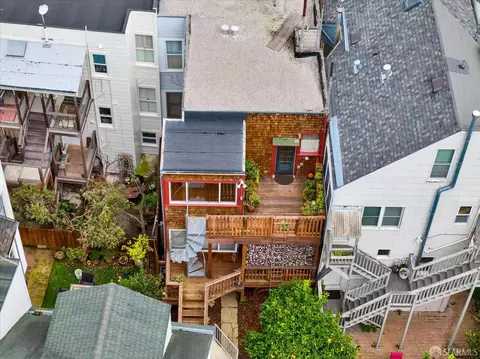 Exterior - 57 Duncan St, San Francisco, CA 94110 photo 5 of 6