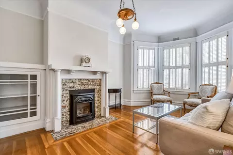 Living - 57 Duncan St, San Francisco, CA 94110 photo 2 of 3