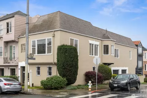 2345 Turk Blvd, San Francisco, CA 94115