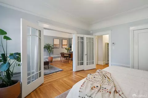 Bedroom - 1278 3rd Ave #2, San Francisco, CA 94122 photo 3 of 5