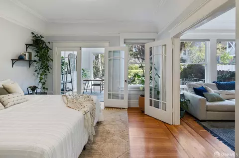 Bedroom - 1278 3rd Ave #2, San Francisco, CA 94122 photo 5 of 5