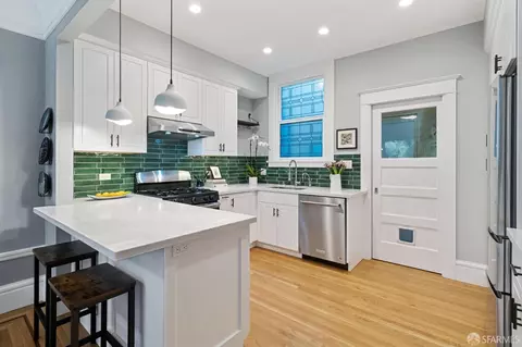 Kitchen - 1278 3rd Ave #2, San Francisco, CA 94122 photo 1 of 7