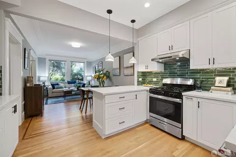 Kitchen - 1278 3rd Ave #2, San Francisco, CA 94122 photo 2 of 7