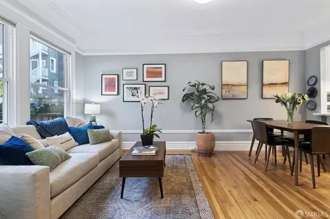 Living - 1278 3rd Ave #2, San Francisco, CA 94122 photo 4 of 4