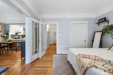 Bedroom - 1278 3rd Ave #2, San Francisco, CA 94122 photo 4 of 5