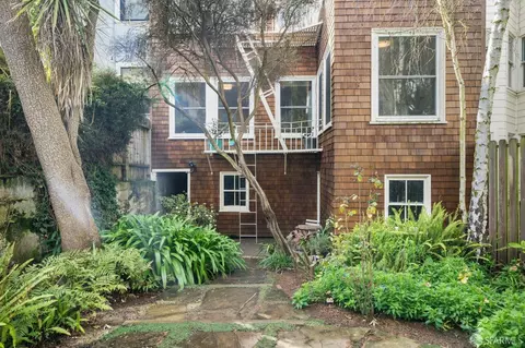 Exterior - 1278 3rd Ave #2, San Francisco, CA 94122 photo 4 of 8