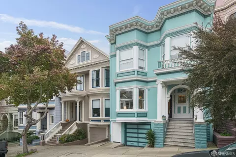 132 Belvedere St, San Francisco, CA 94117