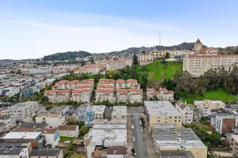 View/Area - 148 Blake St #2, San Francisco, CA 94118 photo 5 of 7