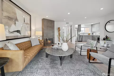 Living - 148 Blake St #2, San Francisco, CA 94118 photo 7 of 8
