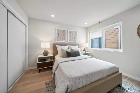 Bedroom - 148 Blake St #2, San Francisco, CA 94118 photo 7 of 12