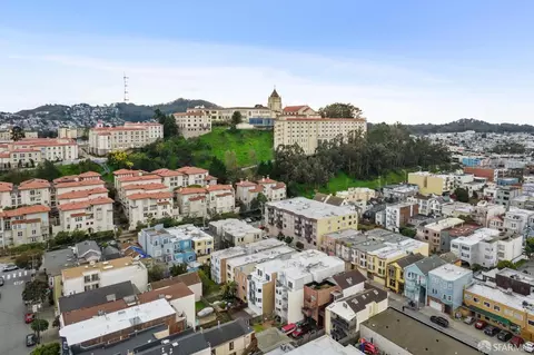 View/Area - 148 Blake St #2, San Francisco, CA 94118 photo 6 of 7
