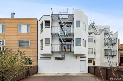 Exterior - 148 Blake St #2, San Francisco, CA 94118 photo 10 of 12