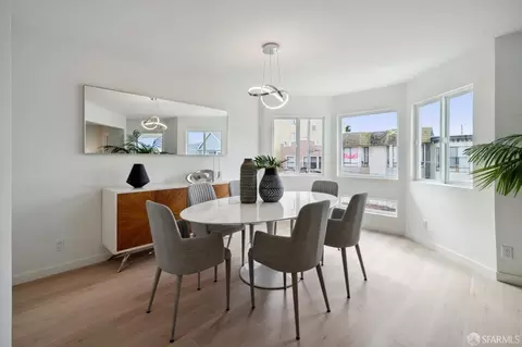Dining - 148 Blake St #2, San Francisco, CA 94118 photo 2 of 4