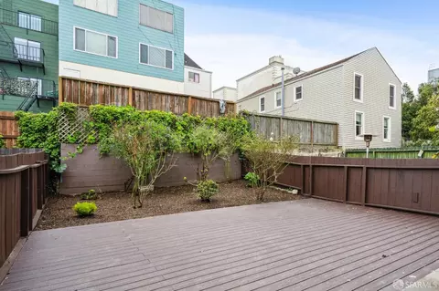 Exterior - 148 Blake St #2, San Francisco, CA 94118 photo 9 of 12