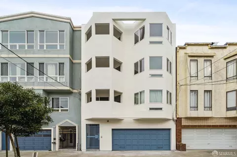 Exterior - 148 Blake St #2, San Francisco, CA 94118 photo 2 of 12