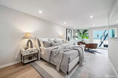 Bedroom - 148 Blake St #2, San Francisco, CA 94118 photo 1 of 12