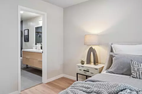 Bedroom - 148 Blake St #2, San Francisco, CA 94118 photo 6 of 12