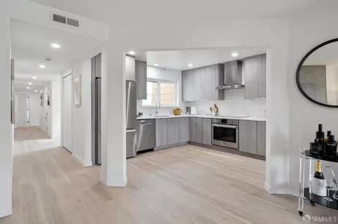 Kitchen - 148 Blake St #2, San Francisco, CA 94118 photo 1 of 5