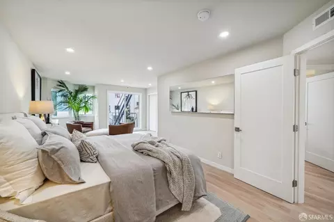 Bedroom - 148 Blake St #2, San Francisco, CA 94118 photo 2 of 12