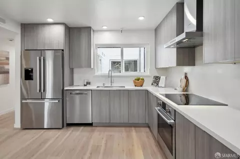 Kitchen - 148 Blake St #2, San Francisco, CA 94118 photo 4 of 5