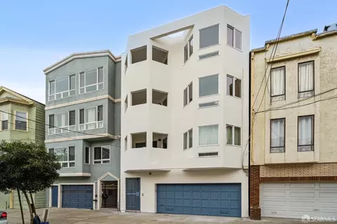 Exterior - 148 Blake St #2, San Francisco, CA 94118 photo 11 of 12