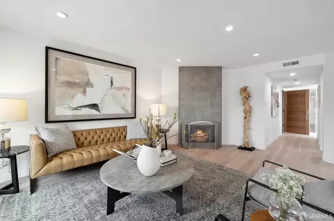 Living - 148 Blake St #2, San Francisco, CA 94118 photo 2 of 8