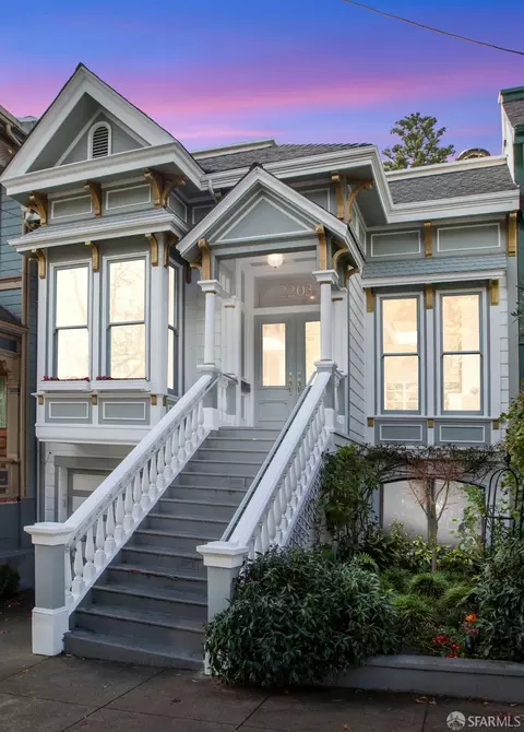 2203 Broderick St, San Francisco, CA 94115
