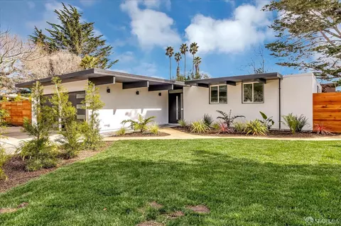2083 Ticonderoga Dr, San Mateo, CA 94402