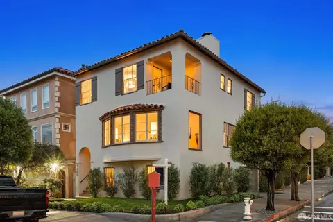3300 Baker St, San Francisco, CA 94123