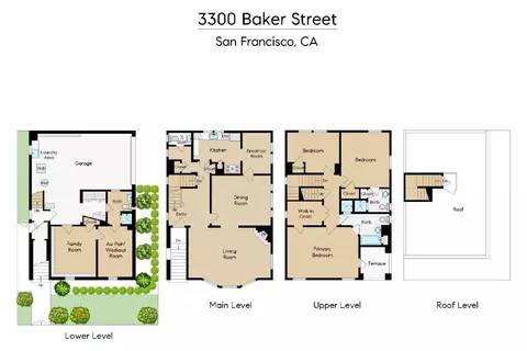 3300 Baker St, San Francisco, CA 94123 photo 42