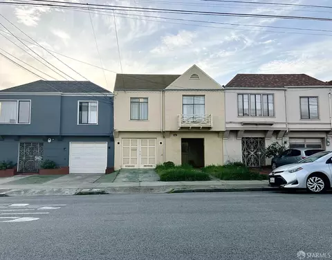 1791 43rd Ave, San Francisco, CA 94122