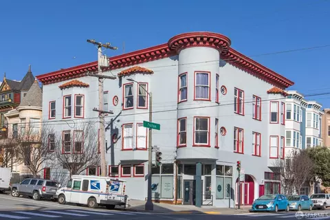 1488 Fulton St, San Francisco, CA 94117