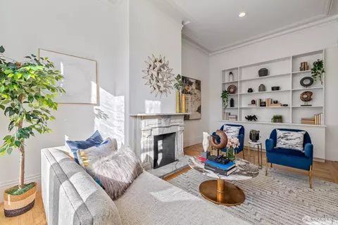 Living - 1712 Baker St, San Francisco, CA 94115 photo 4 of 6