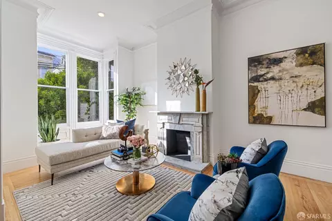Living - 1712 Baker St, San Francisco, CA 94115 photo 1 of 6