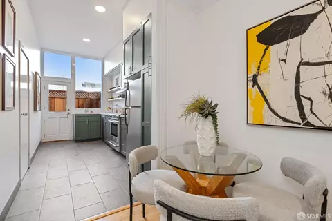 Dining - 1712 Baker St, San Francisco, CA 94115 photo 1 of 2