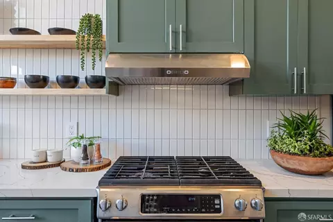 Kitchen - 1712 Baker St, San Francisco, CA 94115 photo 1 of 3