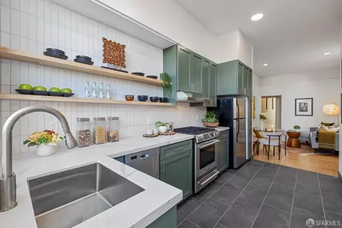 Kitchen - 1712 Baker St, San Francisco, CA 94115 photo 2 of 3