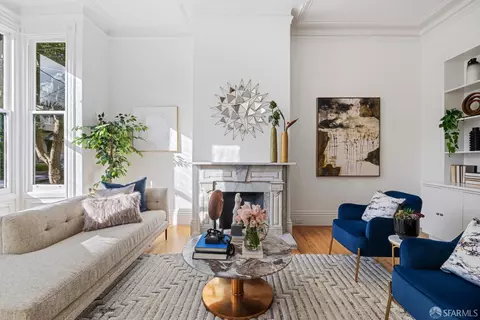 Living - 1712 Baker St, San Francisco, CA 94115 photo 3 of 6