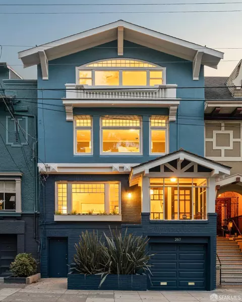 267 14th Ave, San Francisco, CA 94118