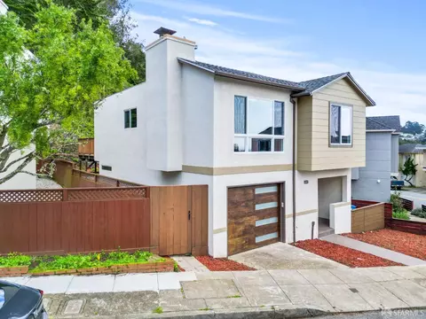 Exterior - 452 Dellbrook Ave, San Francisco, CA 94131 photo 12 of 14