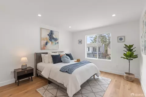 Bedroom - 452 Dellbrook Ave, San Francisco, CA 94131 photo 1 of 4