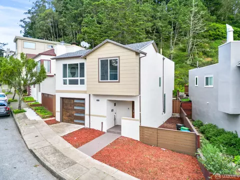 Exterior - 452 Dellbrook Ave, San Francisco, CA 94131 photo 2 of 14
