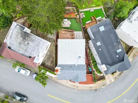 Floorplan - 452 Dellbrook Ave, San Francisco, CA 94131 photo 1 of 1