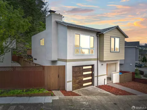 Exterior - 452 Dellbrook Ave, San Francisco, CA 94131 photo 13 of 14
