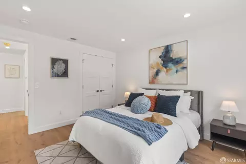 Bedroom - 452 Dellbrook Ave, San Francisco, CA 94131 photo 2 of 4