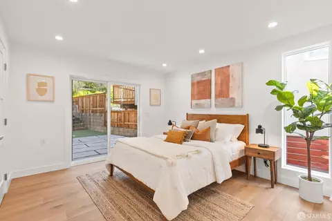 Bedroom - 452 Dellbrook Ave, San Francisco, CA 94131 photo 3 of 4