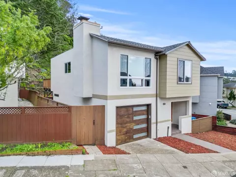 Exterior - 452 Dellbrook Ave, San Francisco, CA 94131 photo 14 of 14