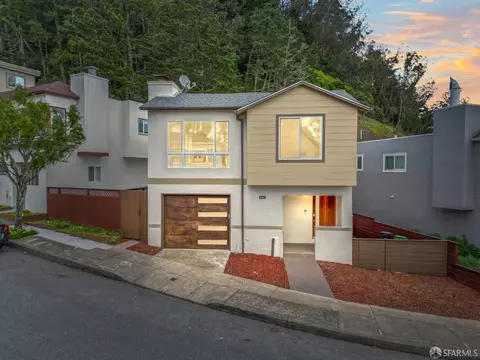 Exterior - 452 Dellbrook Ave, San Francisco, CA 94131 photo 11 of 14