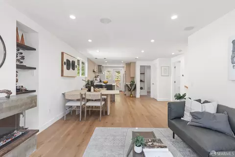 Living - 452 Dellbrook Ave, San Francisco, CA 94131 photo 4 of 5
