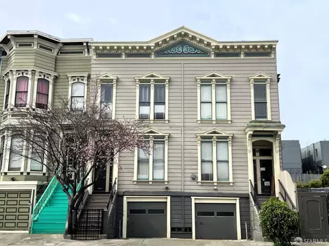 762 Capp St, San Francisco, CA 94110